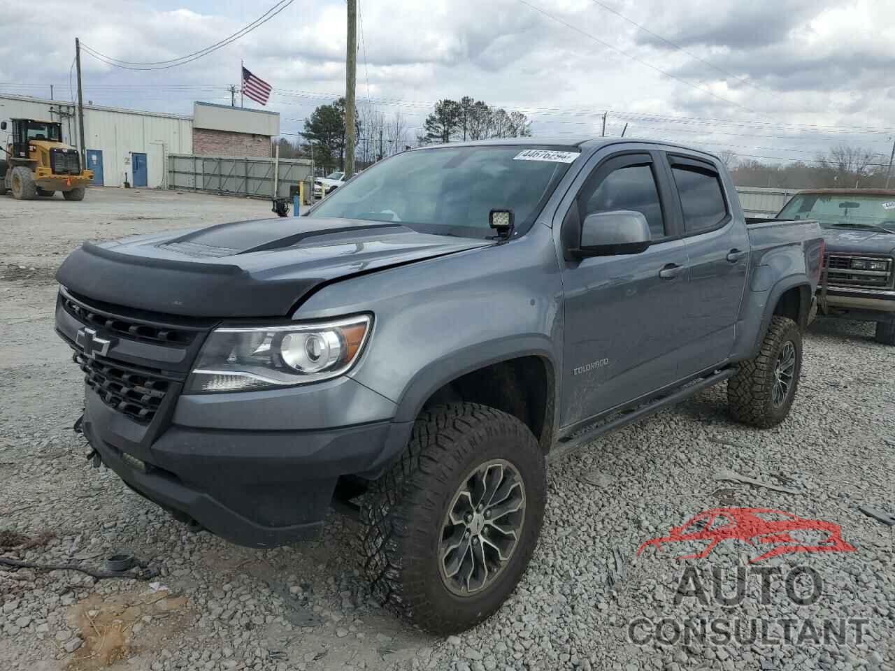 CHEVROLET COLORADO 2019 - 1GCGTEEN1K1231980