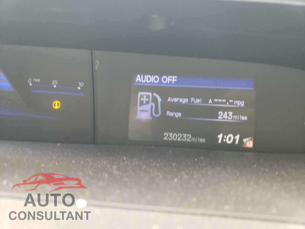 HONDA CIVIC 2012 - 2HGFB2F56CH554745