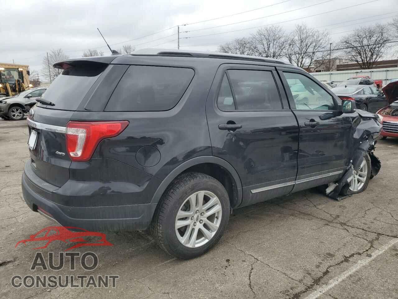 FORD EXPLORER 2019 - 1FM5K8D84KGA38562