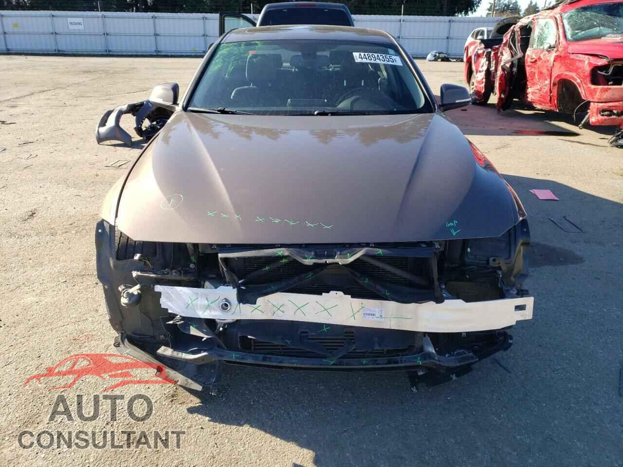 BMW 3 SERIES 2013 - WBA3B5C55DF591812