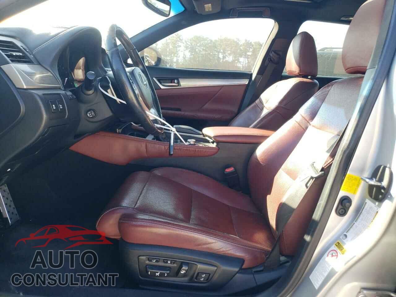LEXUS GS350 2014 - JTHBE1BL0E5034729