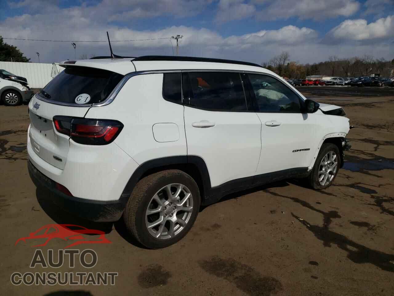 JEEP COMPASS 2022 - 3C4NJDFB2NT209639