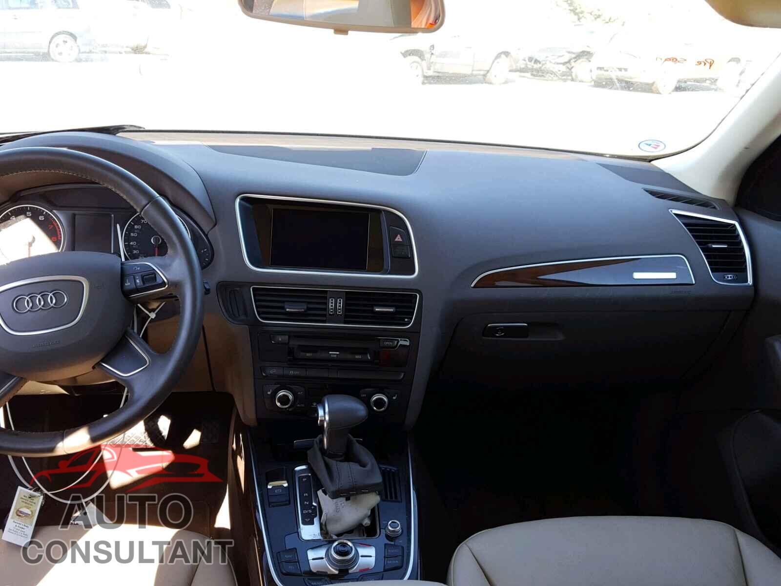 AUDI Q5 2017 - WA1C2AFPXHA073930
