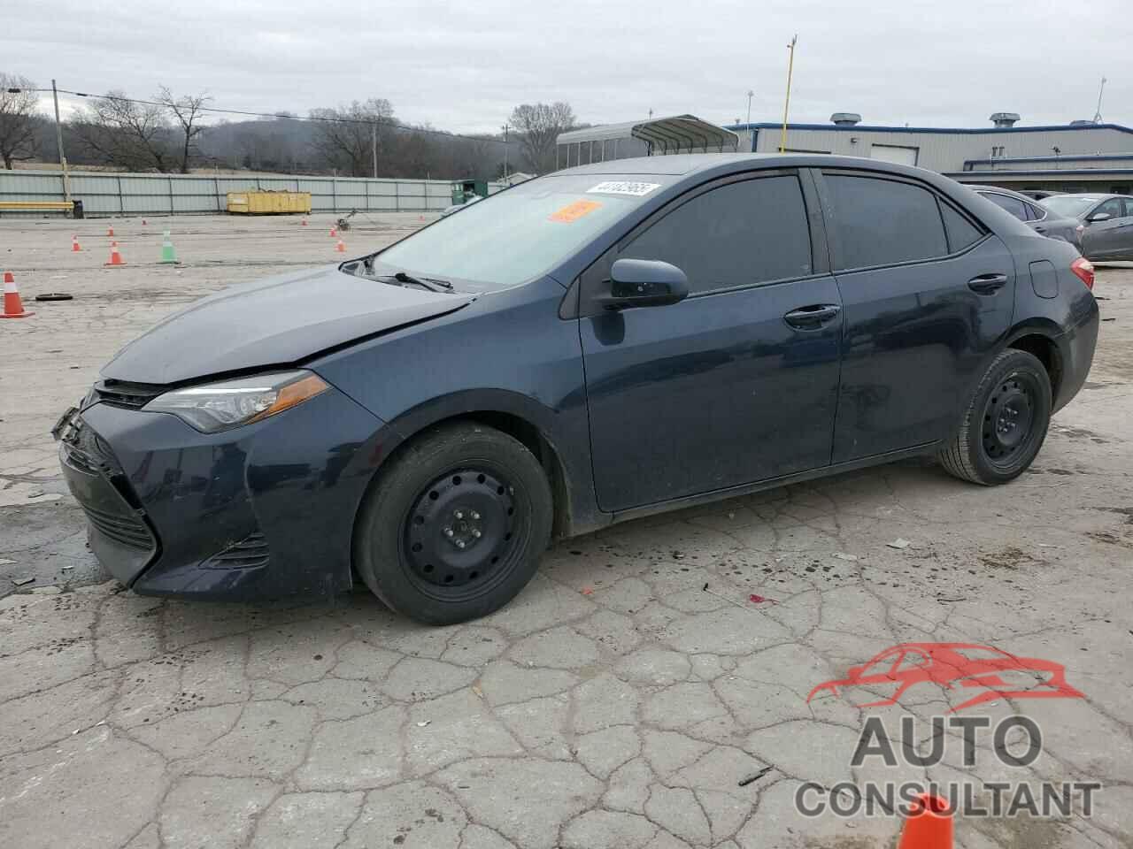 TOYOTA COROLLA 2017 - 5YFBURHE0HP621029