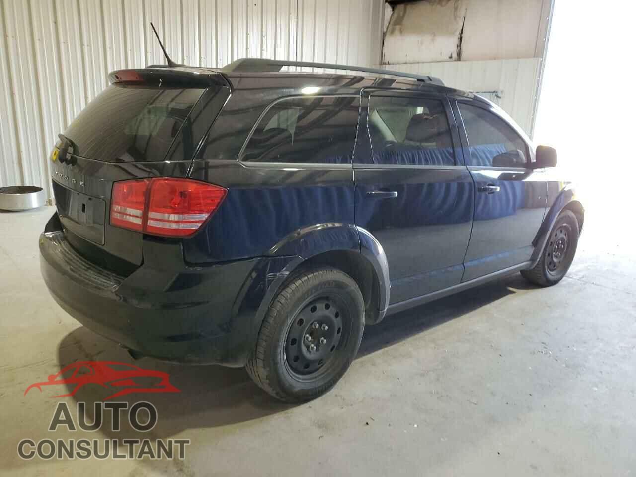 DODGE JOURNEY 2016 - 3C4PDCAB5GT207341