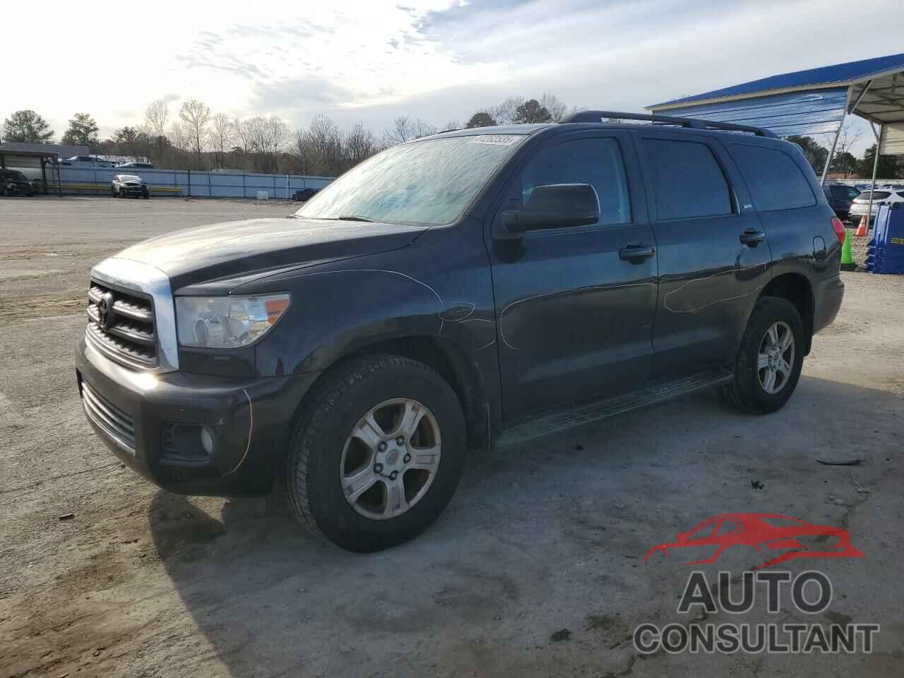TOYOTA SEQUOIA 2015 - 5TDZY5G14FS057304