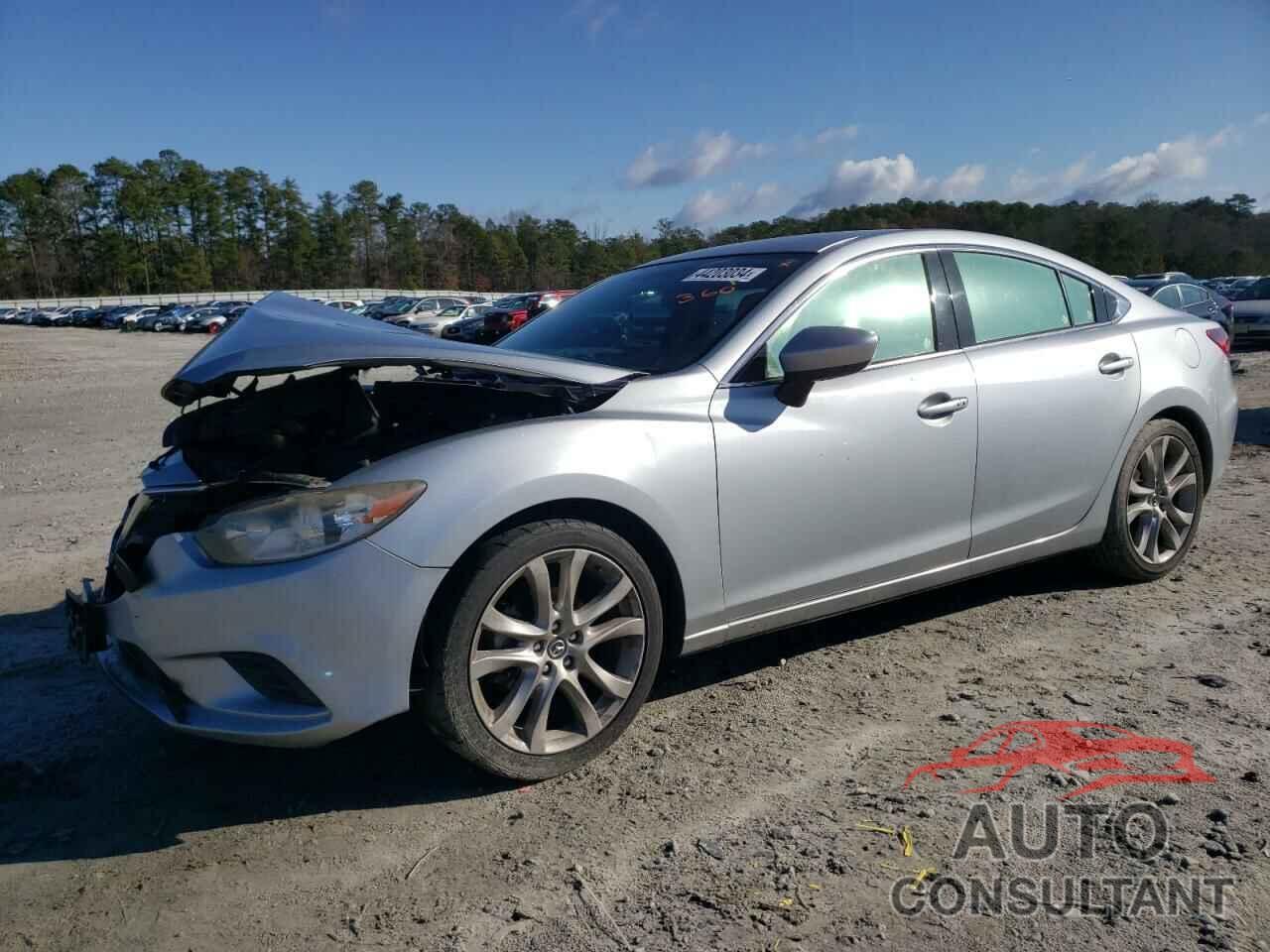 MAZDA 6 2016 - JM1GJ1V51G1471679