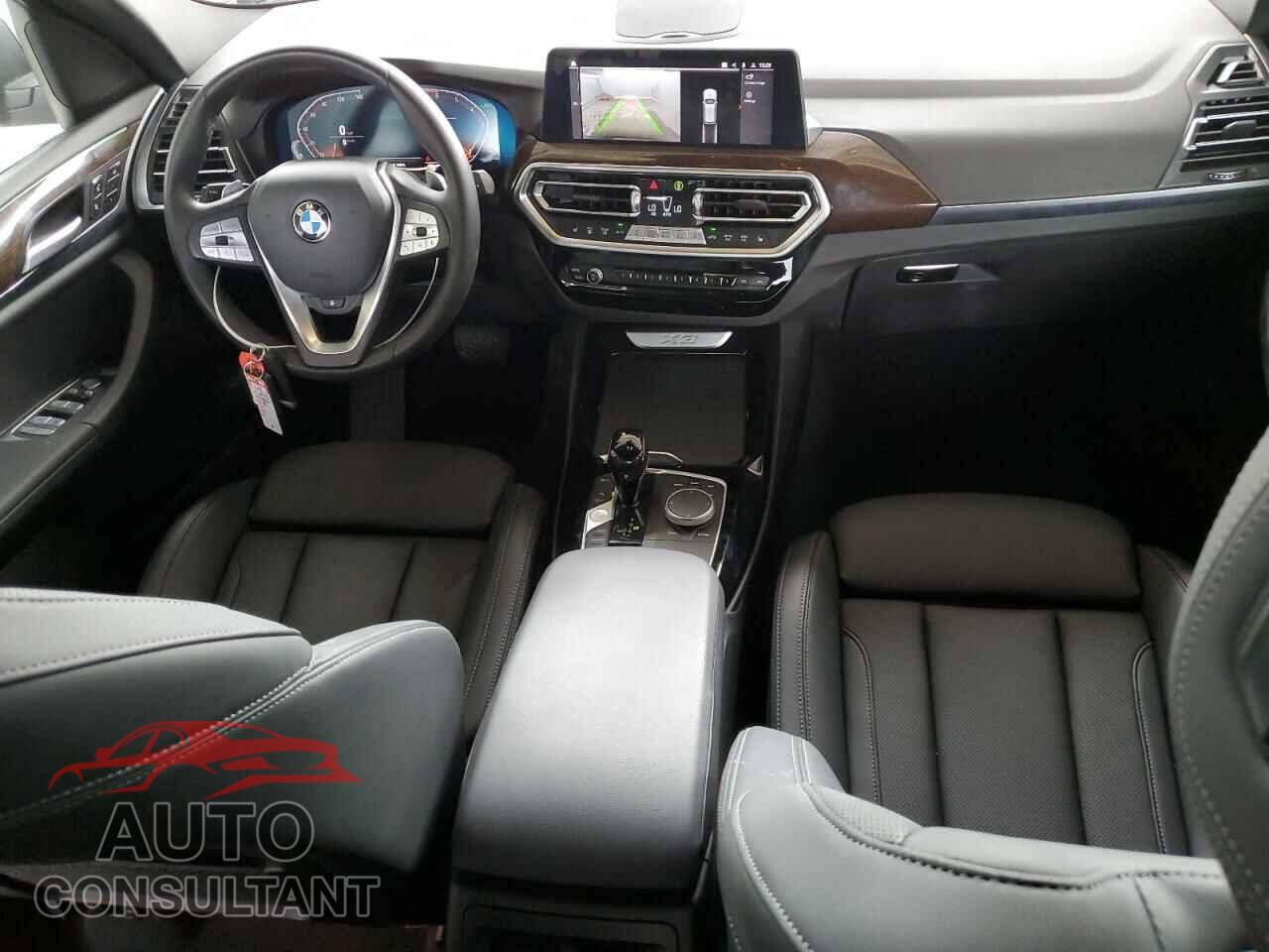 BMW X3 2023 - 5UX43DP00P9S10091