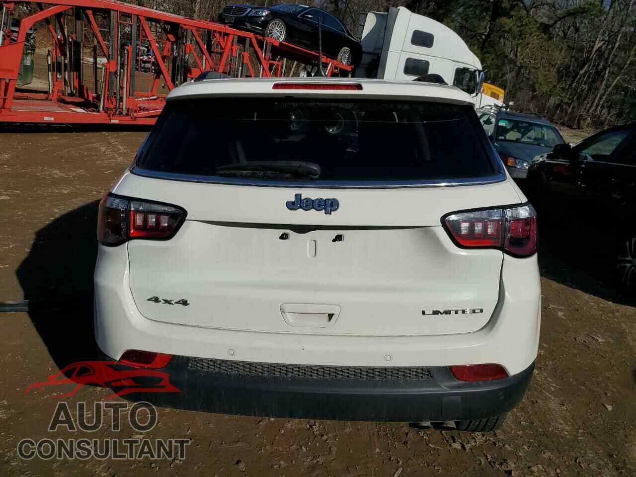 JEEP COMPASS 2021 - 3C4NJDCB6MT590740