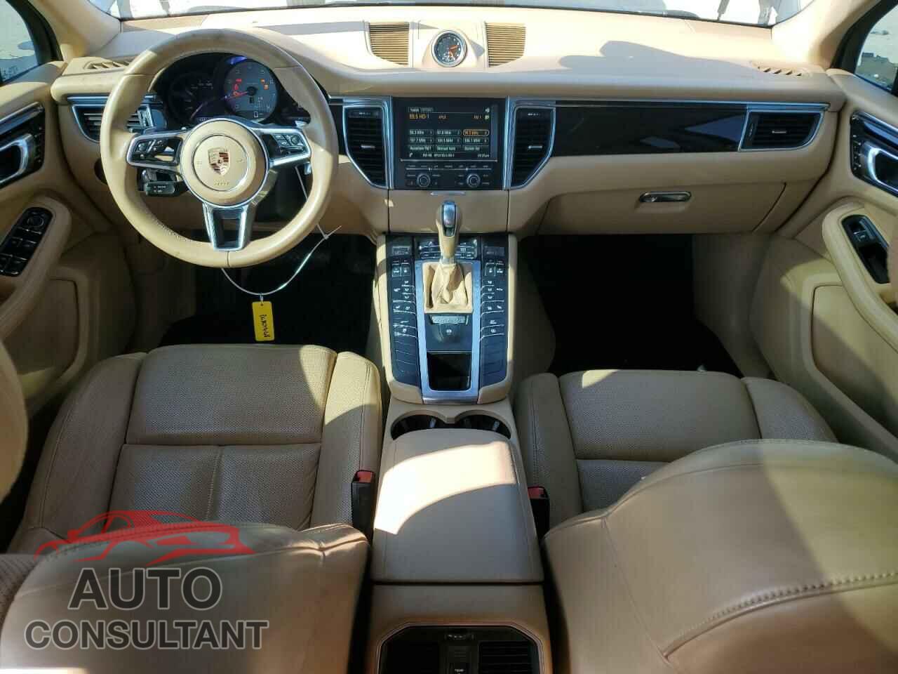 PORSCHE MACAN 2016 - WP1AB2A50GLB56406