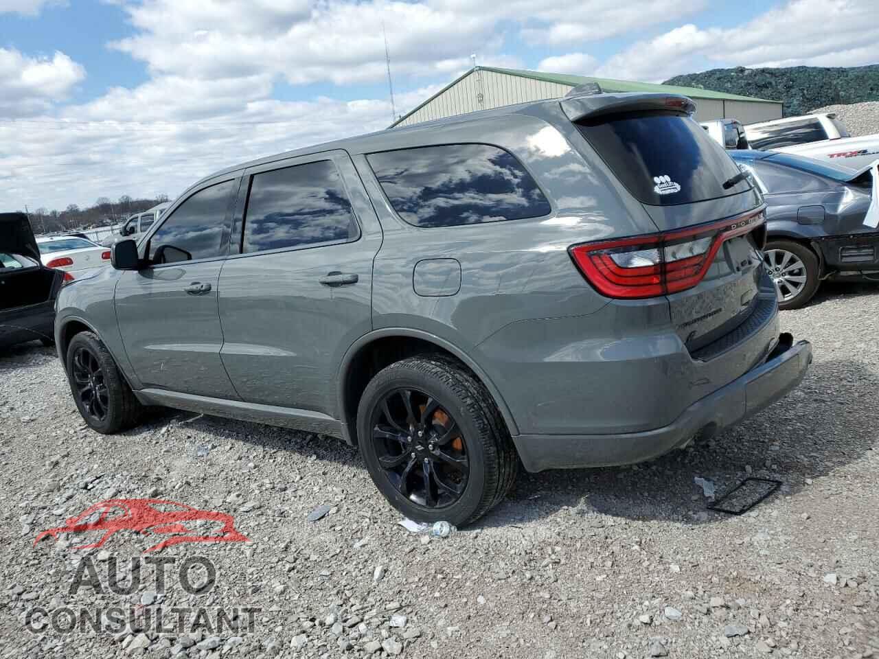 DODGE DURANGO 2020 - 1C4RDJDG8LC352321