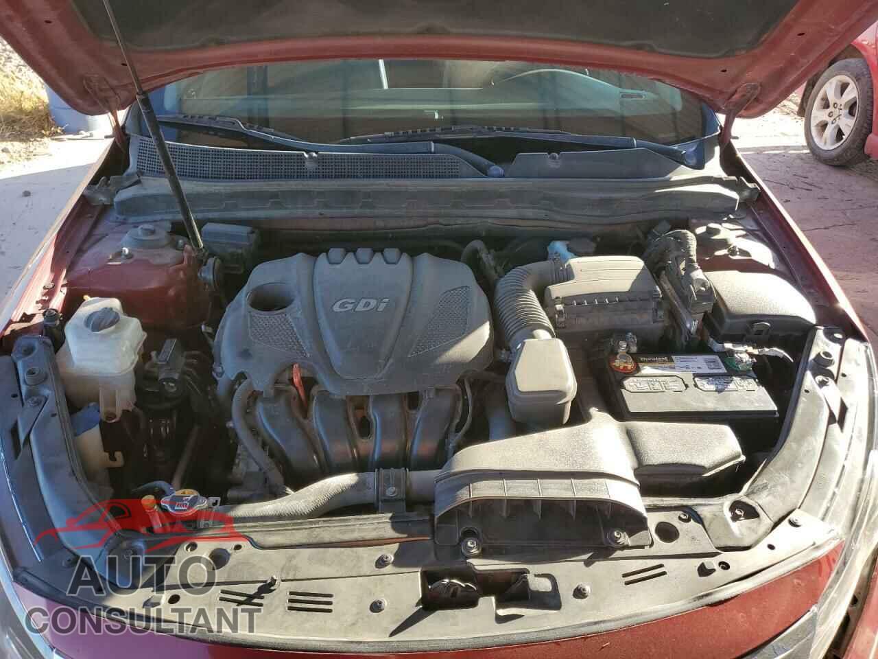 KIA OPTIMA 2011 - KNAGN4A72B5131601