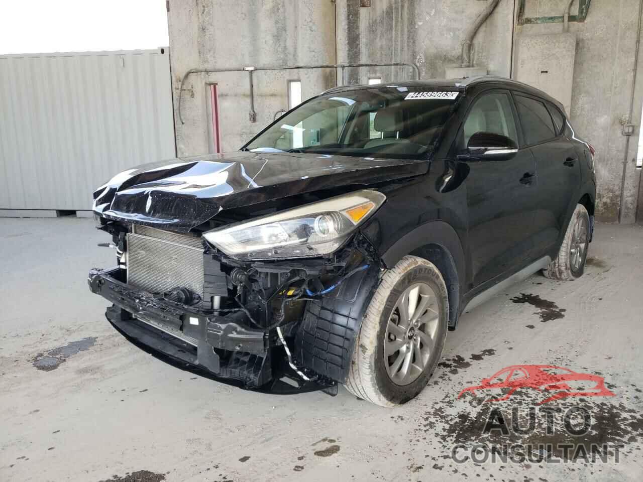 HYUNDAI TUCSON 2018 - KM8J33A42JU631739