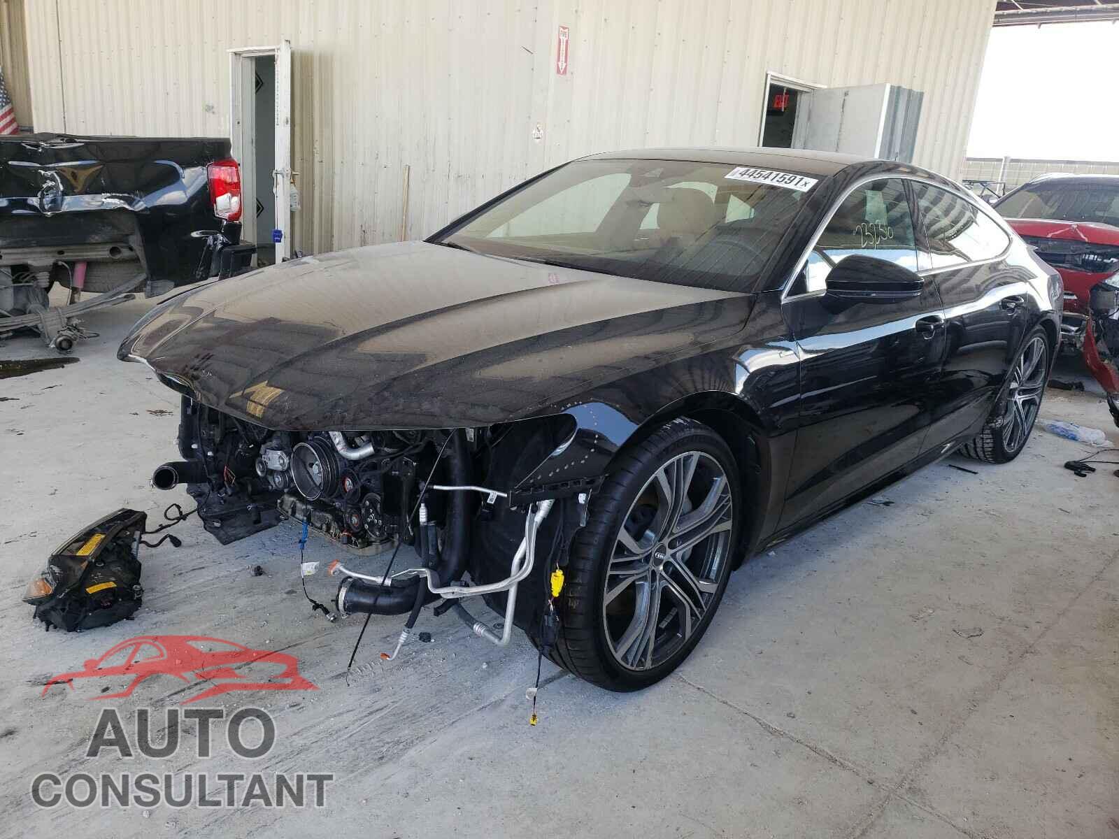 AUDI A7 2019 - WAUV2AF22KN131058