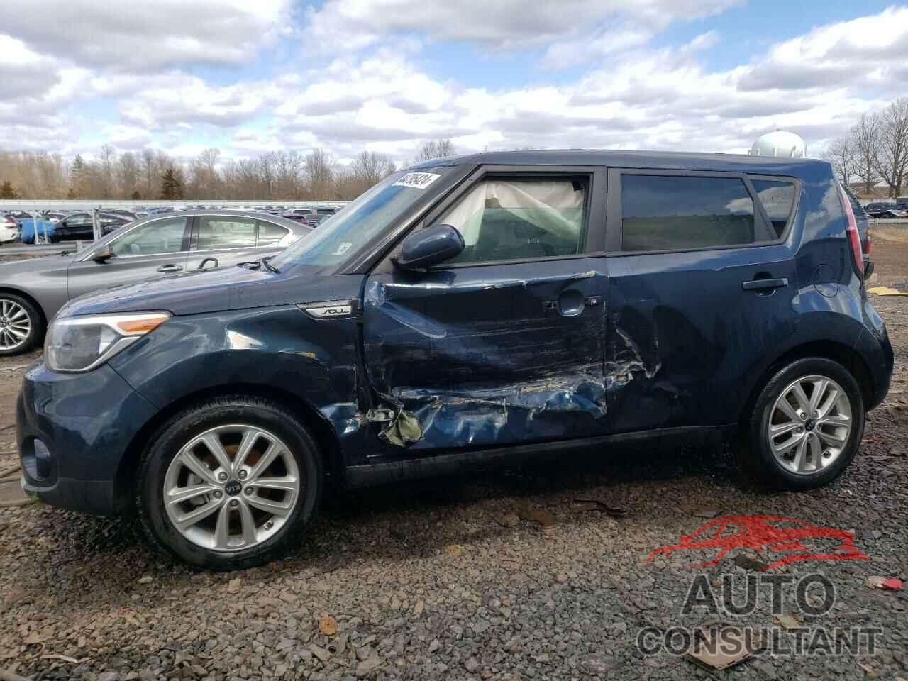 KIA SOUL 2019 - KNDJP3A52K7691408