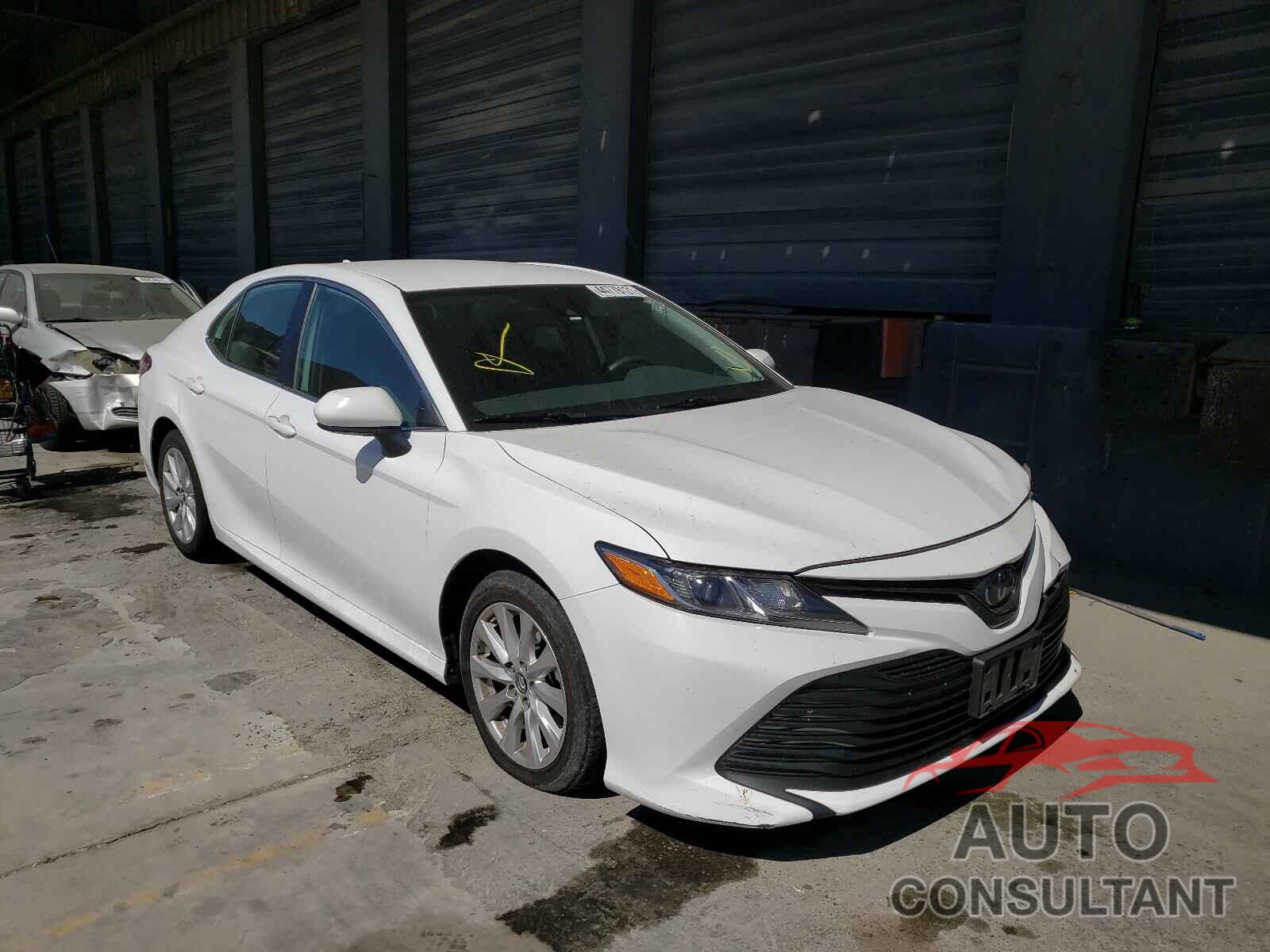 TOYOTA CAMRY 2019 - 4T1B11HK5KU730365