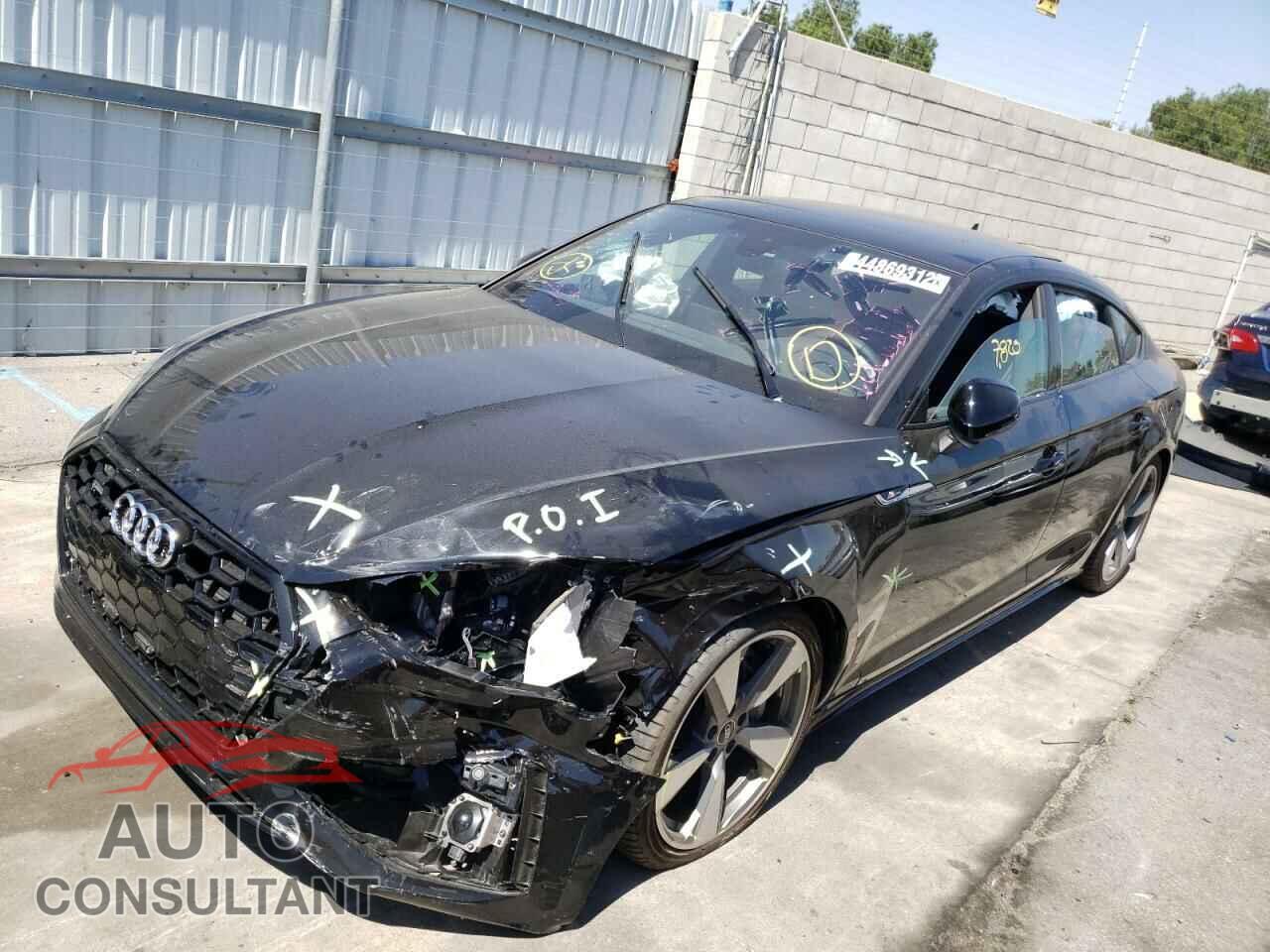 AUDI A5 2021 - WAUFACF59MA025276