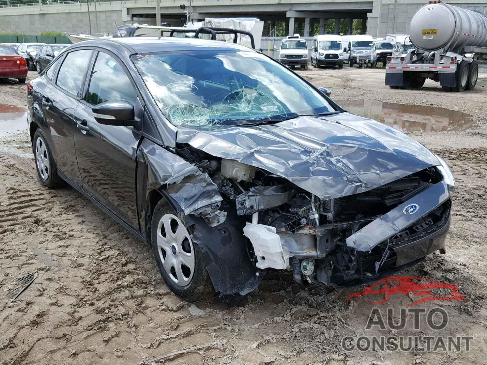 FORD FOCUS 2016 - 1FADP3FE8GL224245