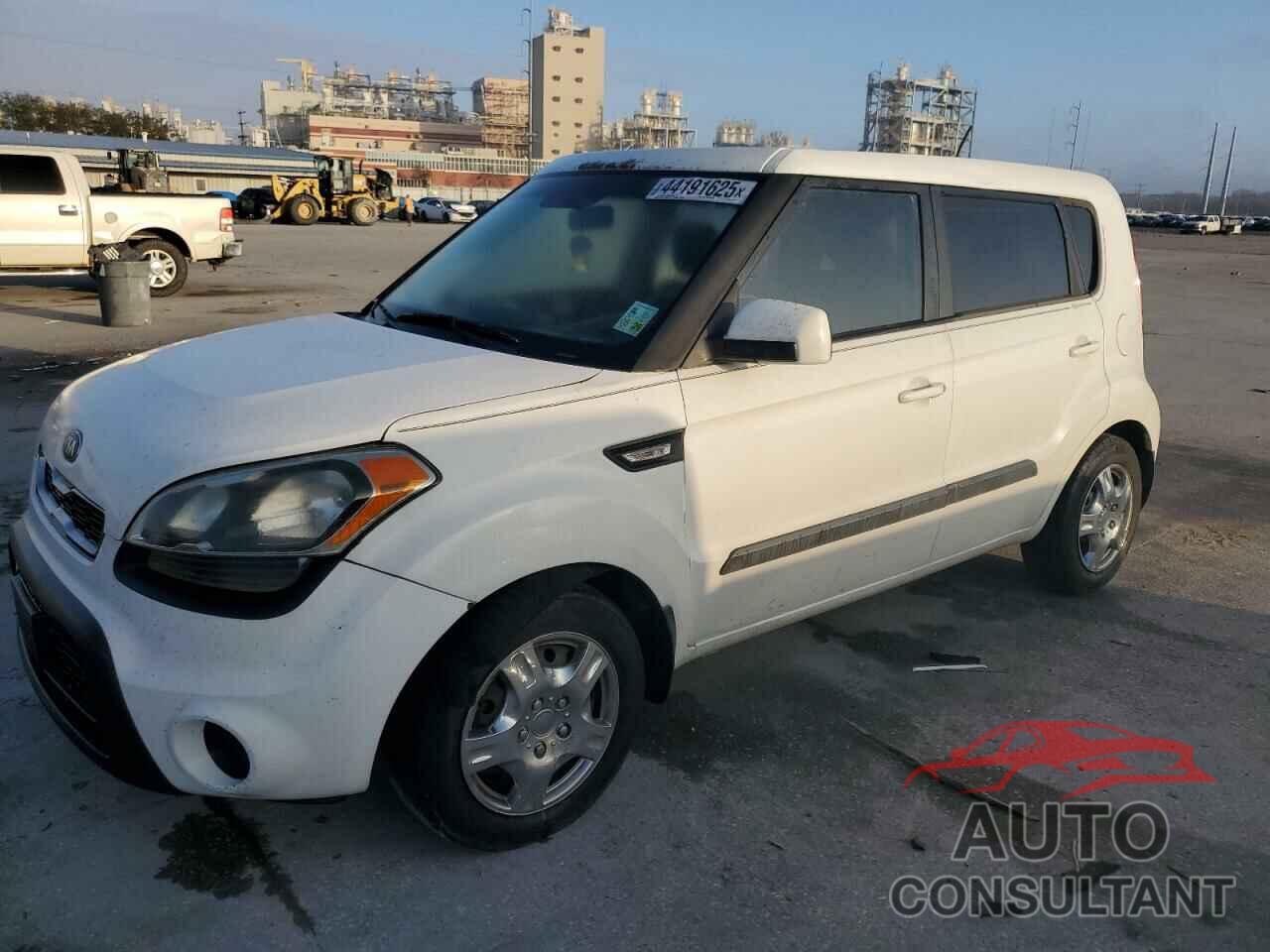 KIA SOUL 2013 - KNDJT2A50D7573091