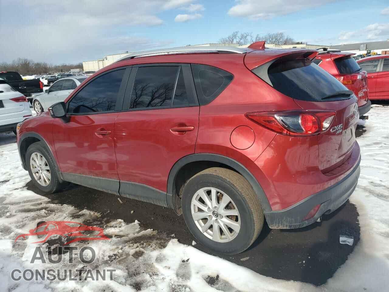 MAZDA CX-5 2013 - JM3KE4BE4D0120911
