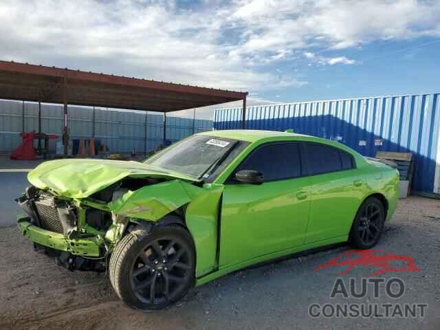 DODGE CHARGER 2023 - 2C3CDXBG5PH598245