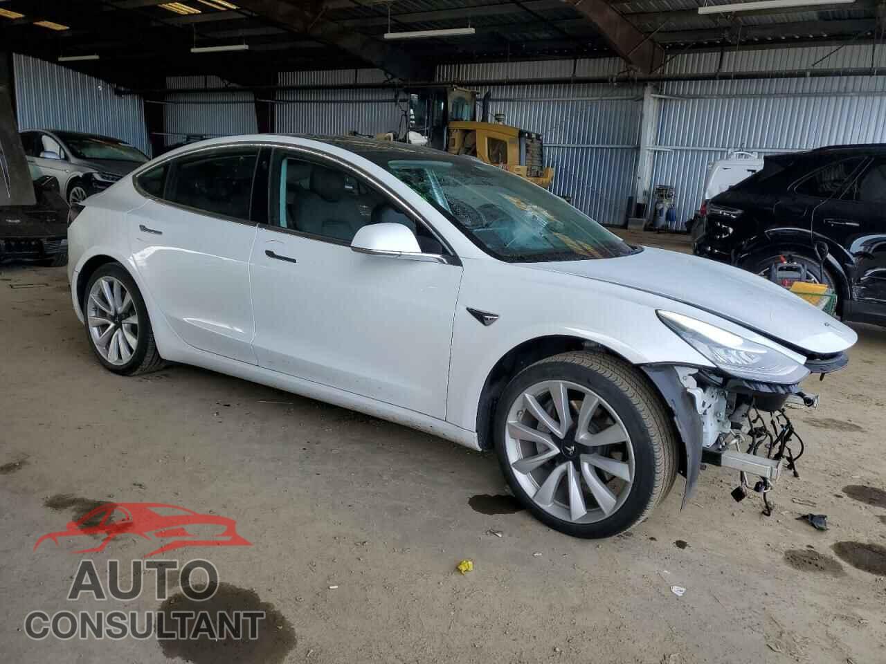 TESLA MODEL 3 2019 - 5YJ3E1EA7KF431249