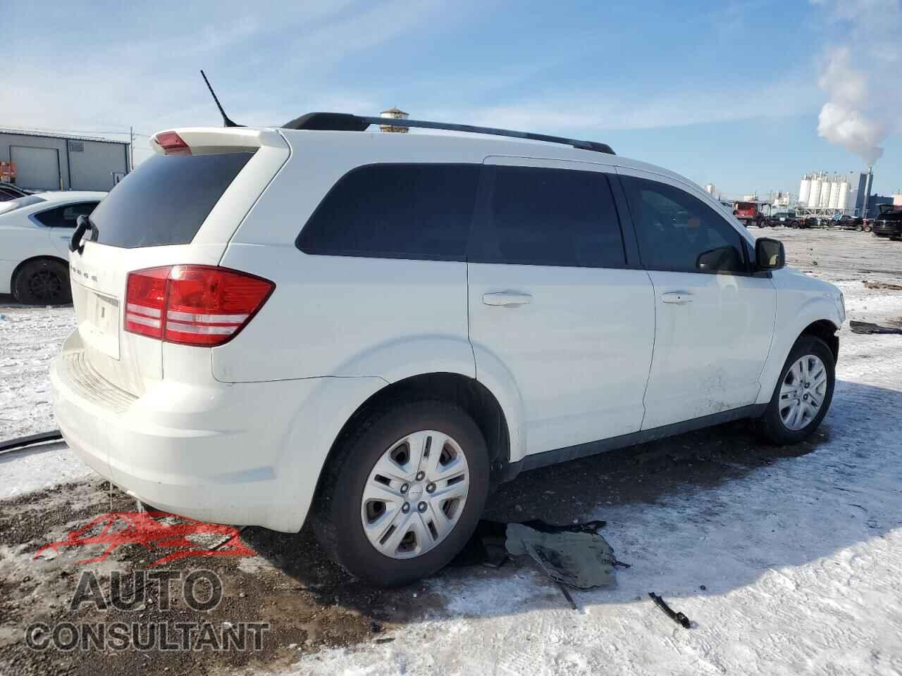 DODGE JOURNEY 2017 - 3C4PDCAB1HT587067
