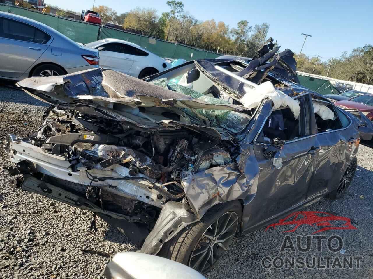 TOYOTA CAMRY 2024 - 4T1G11AK4RU228277