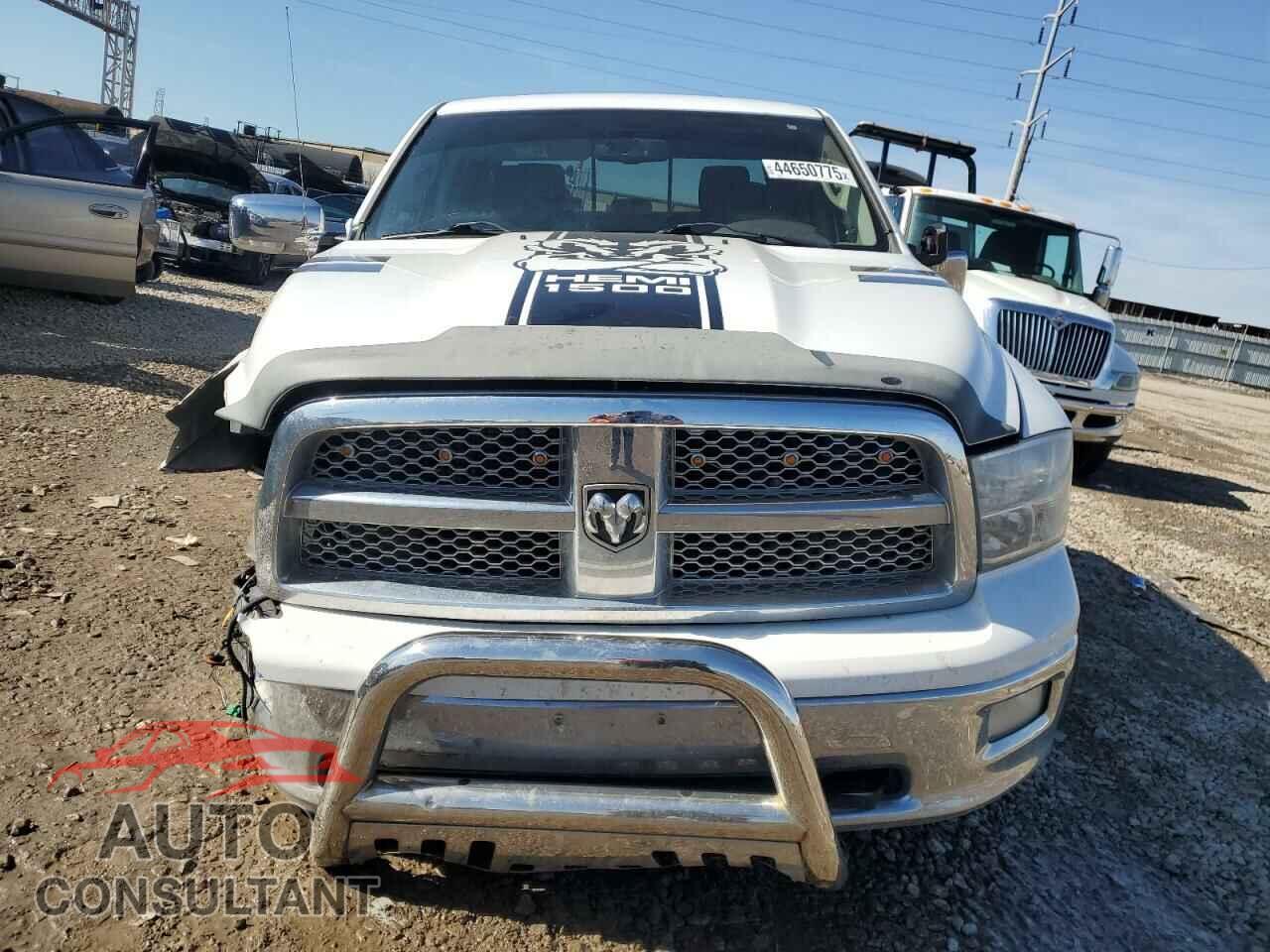 DODGE RAM 1500 2012 - 1C6RD7PT8CS146778