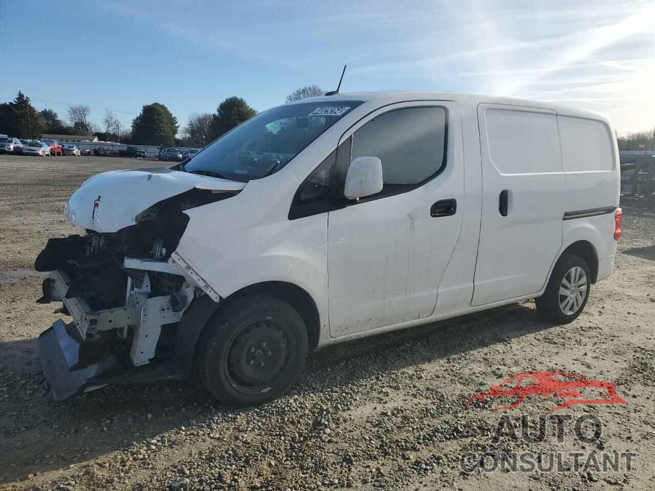 NISSAN NV 2021 - 3N6CM0KN6MK705164