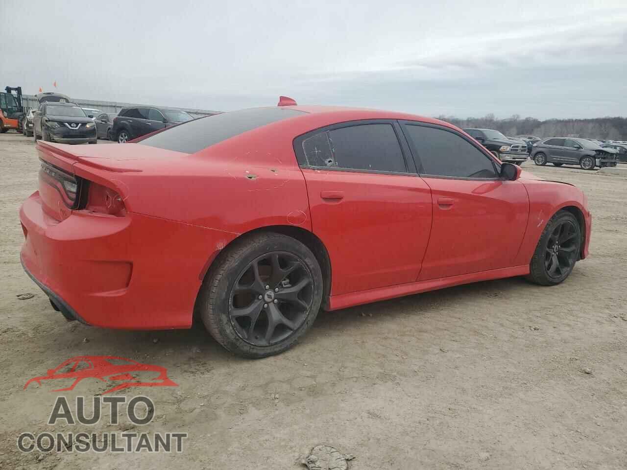 DODGE CHARGER 2017 - 2C3CDXCTXHH631303