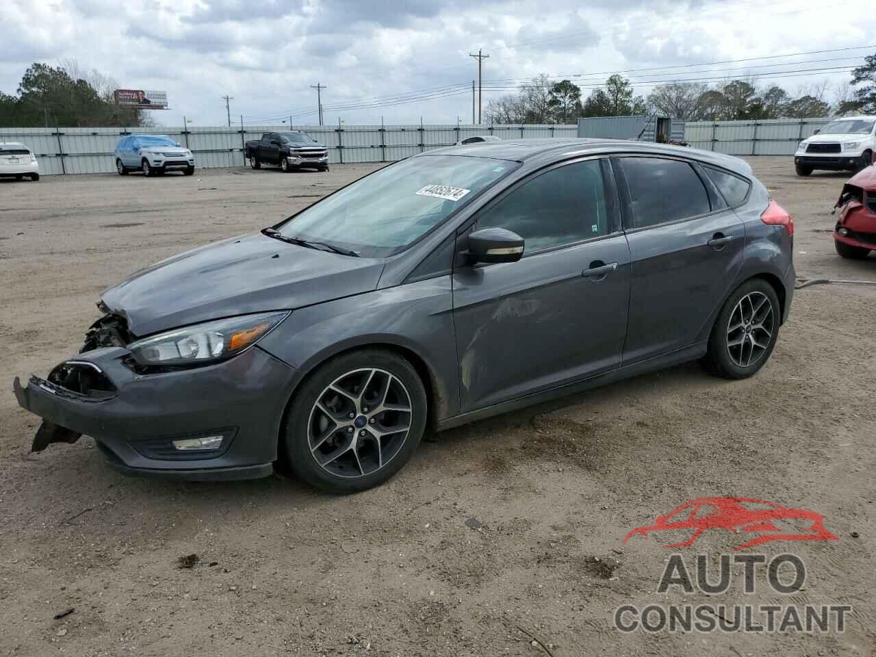 FORD FOCUS 2018 - 1FADP3M26JL224311