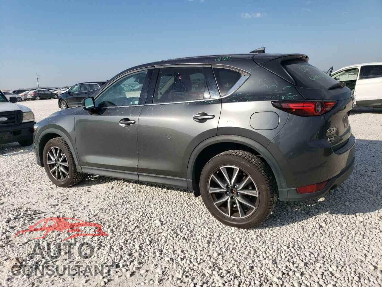 MAZDA CX-5 2018 - JM3KFBDM2J0441072