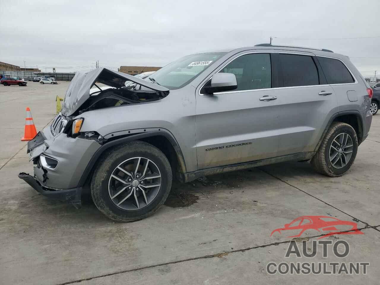 JEEP GRAND CHER 2018 - 1C4RJEAG6JC402845