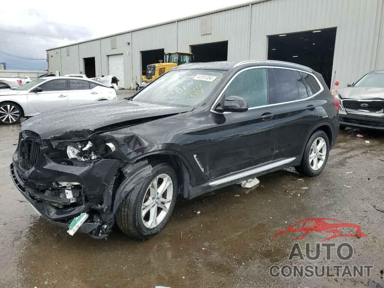 BMW X3 2019 - 5UXTR9C55KLD93267