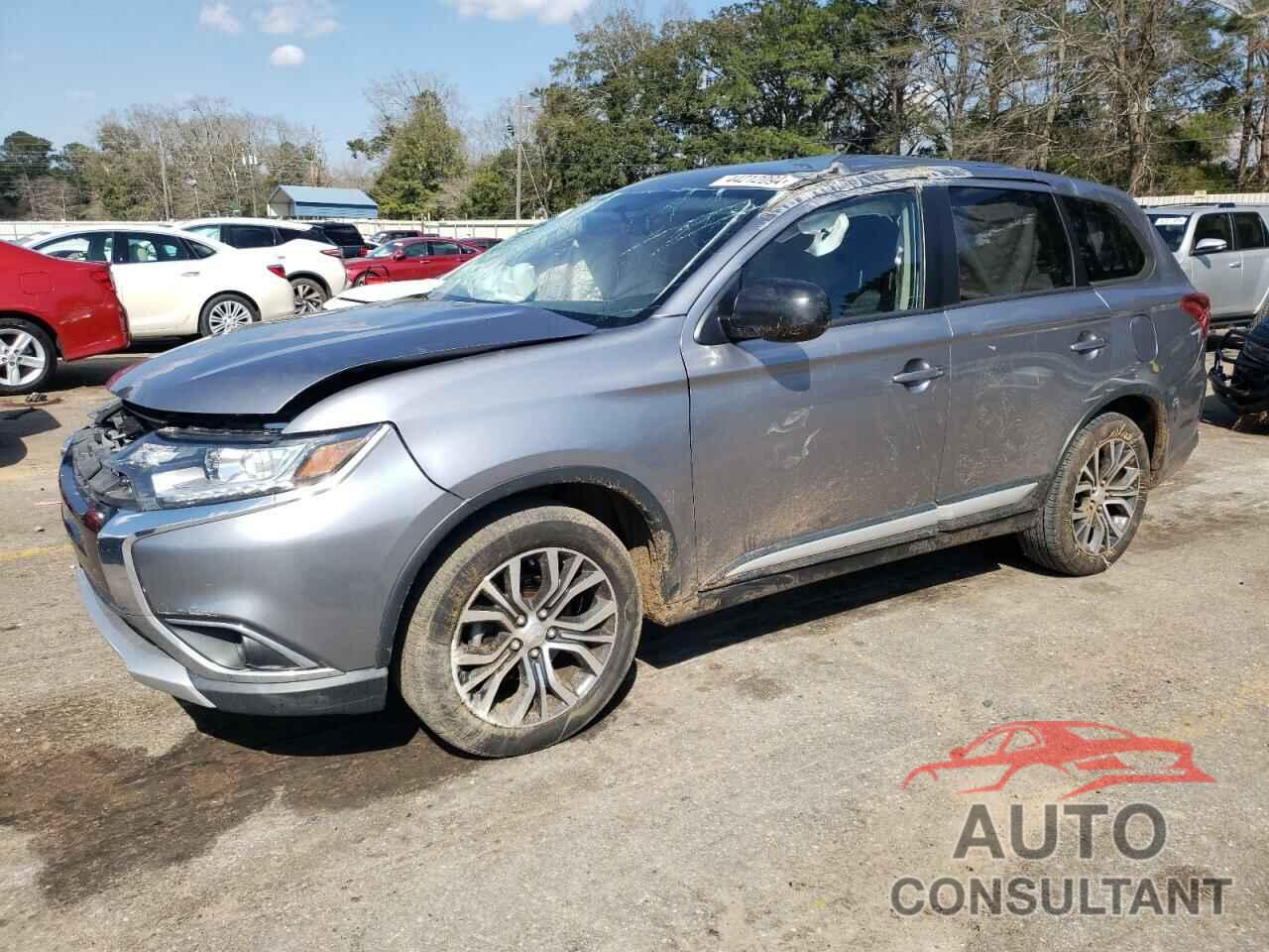 MITSUBISHI OUTLANDER 2017 - JA4AD2A38HZ024710