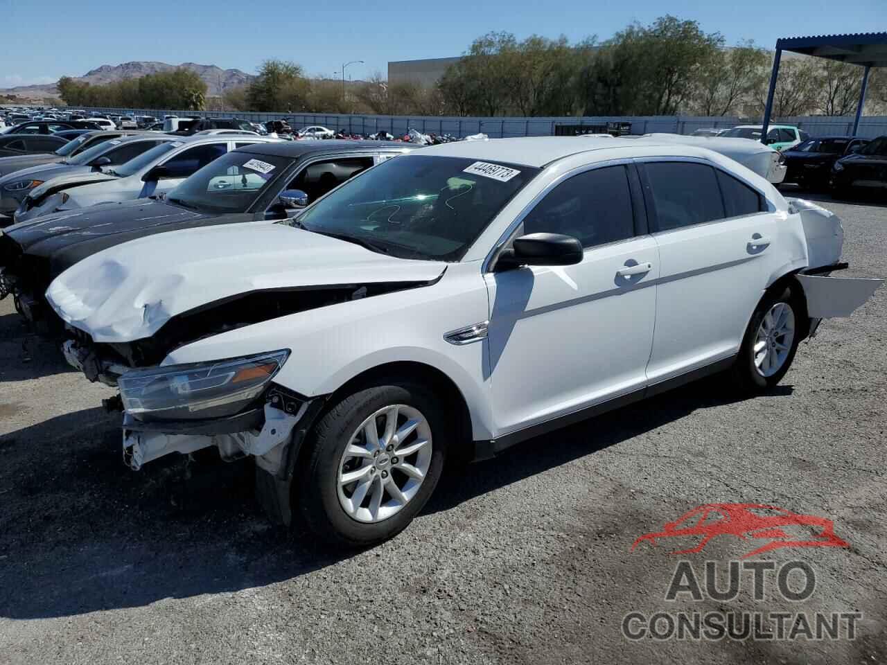 FORD TAURUS 2015 - 1FAHP2D82FG124433