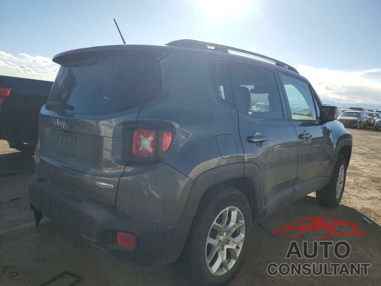 JEEP RENEGADE 2016 - ZACCJBBT1GPD35981