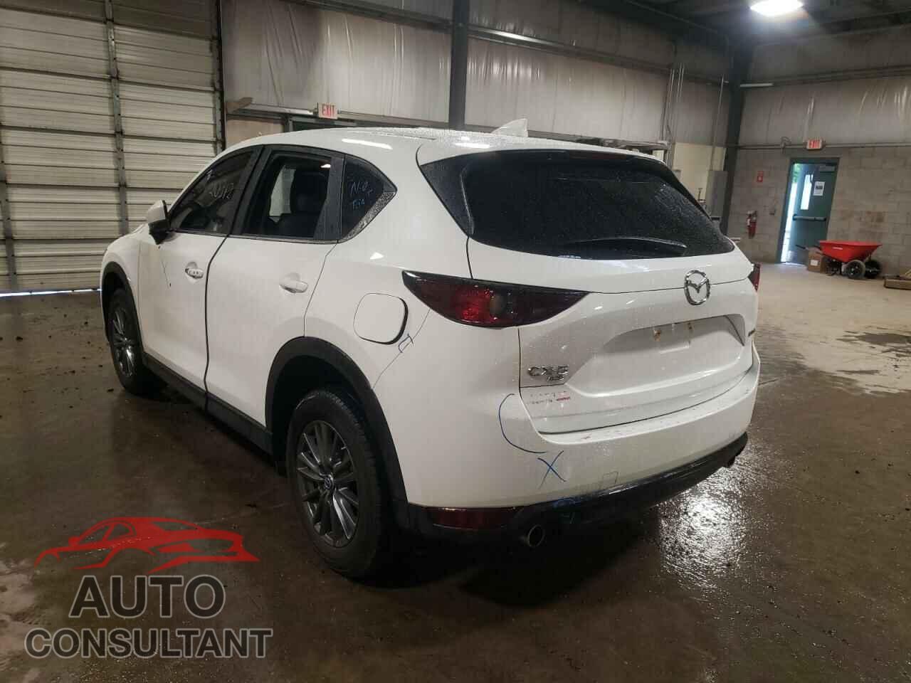 MAZDA CX-5 2020 - JM3KFBCM8L0839732