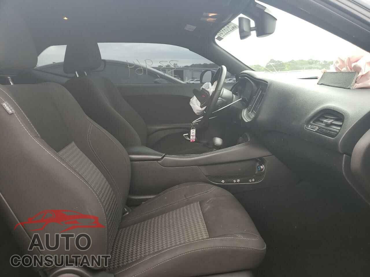DODGE CHALLENGER 2019 - 2C3CDZAG1KH687994