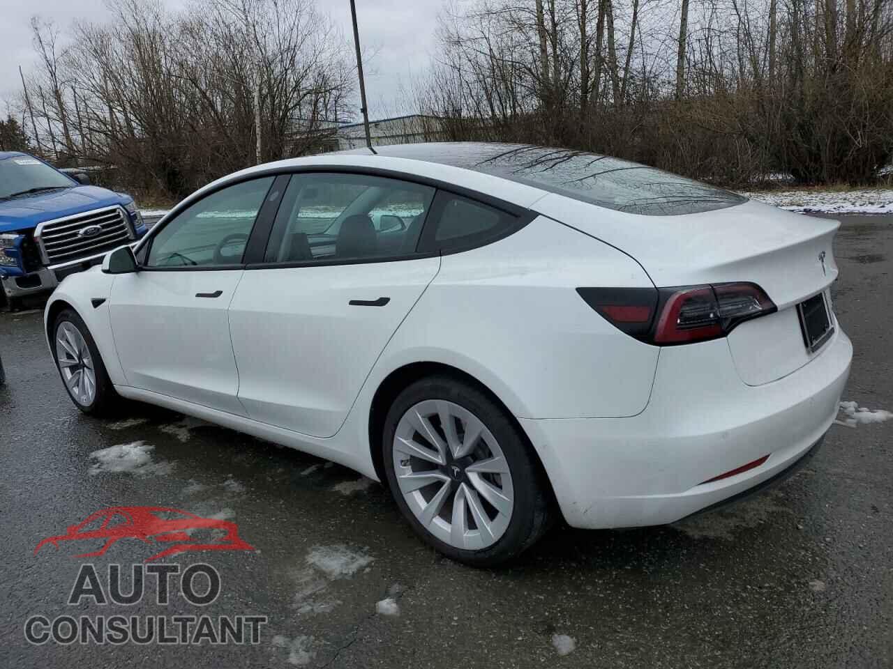 TESLA MODEL 3 2021 - 5YJ3E1EB4MF872882