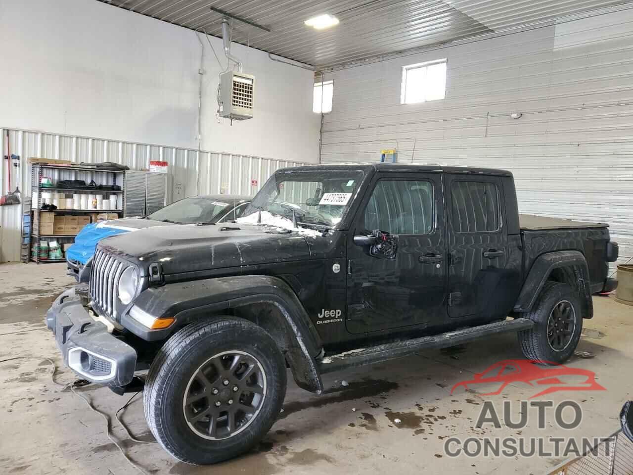 JEEP GLADIATOR 2021 - 1C6HJTFG9ML519713