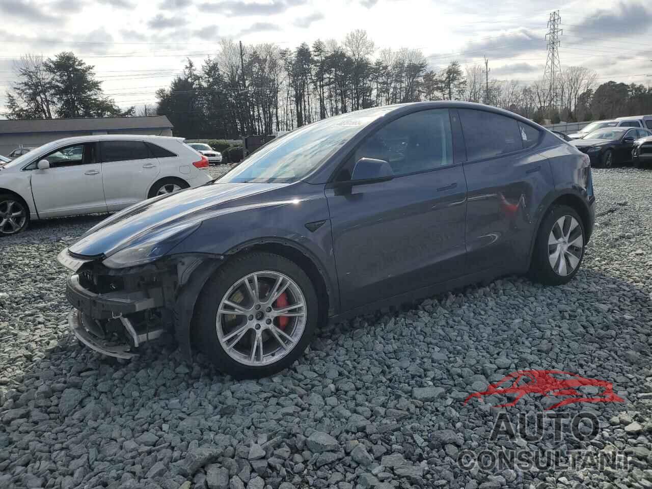 TESLA MODEL Y 2023 - 7SAYGDEF5PF606380