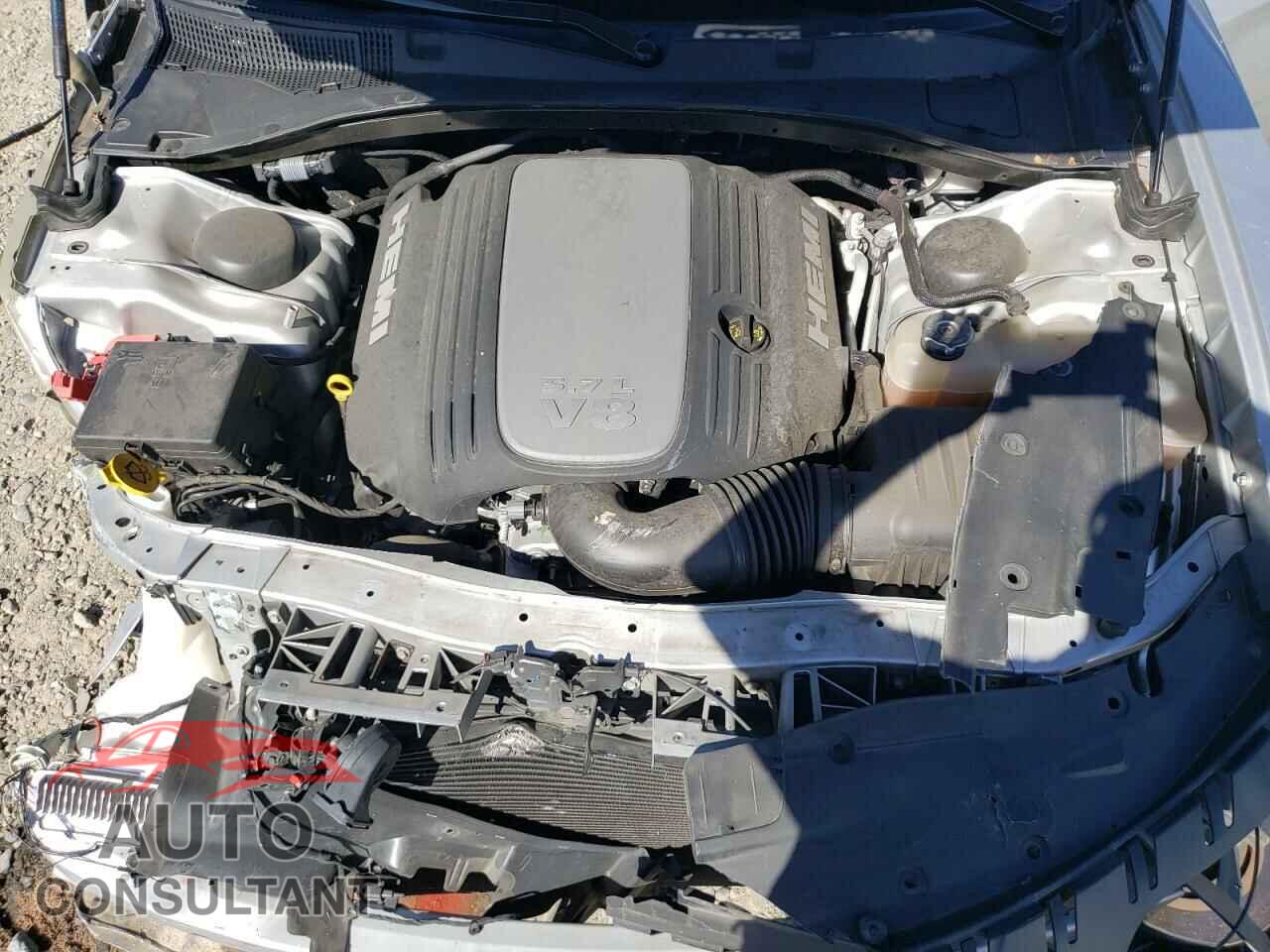 DODGE CHARGER 2019 - 2C3CDXCT2KH756948