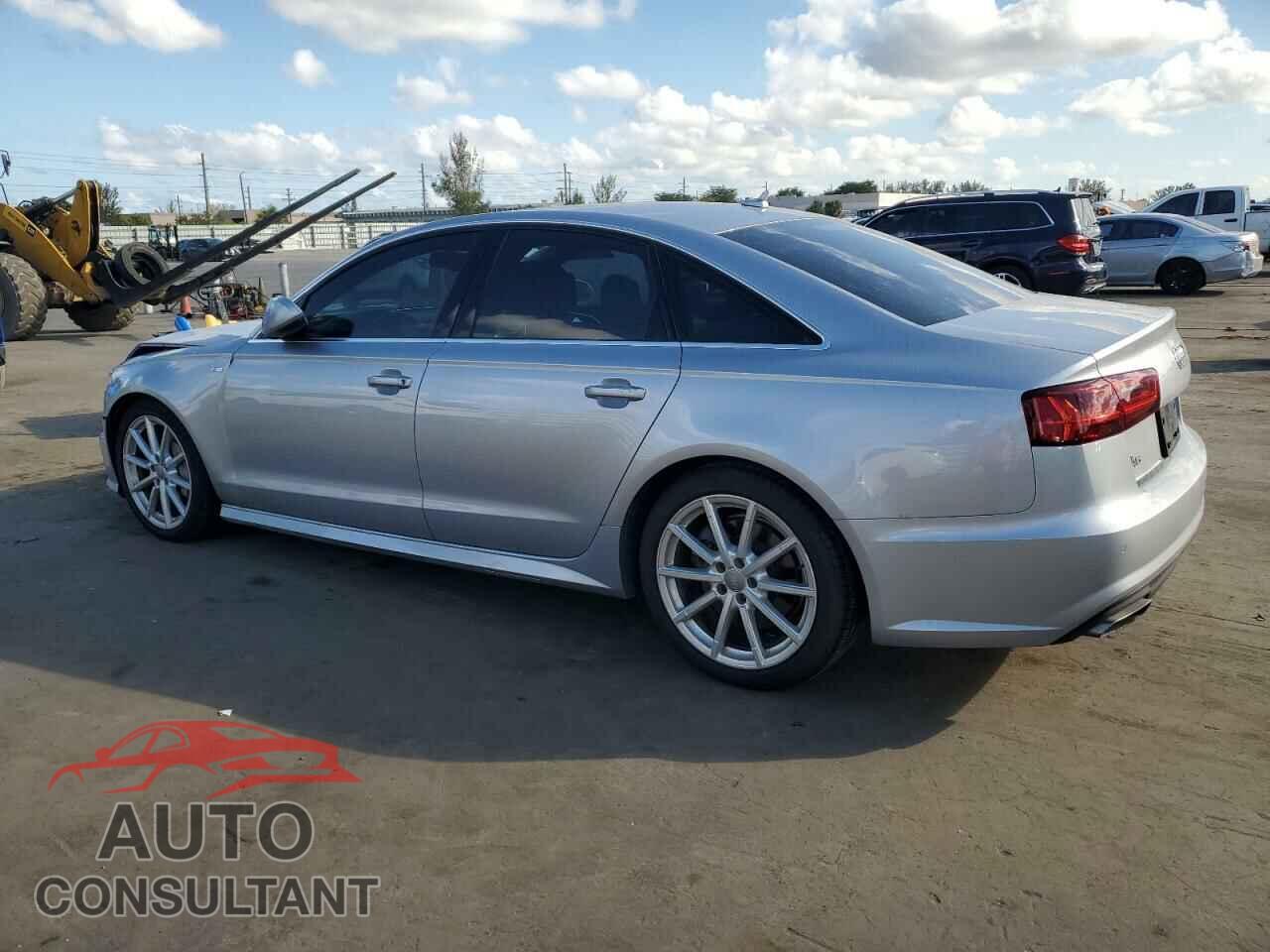 AUDI A6 2018 - WAUF8AFC8JN009346