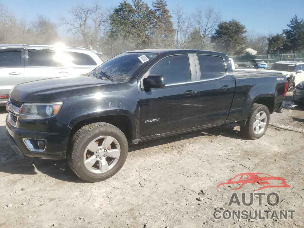 CHEVROLET COLORADO 2016 - 1GCGTCE34G1307007