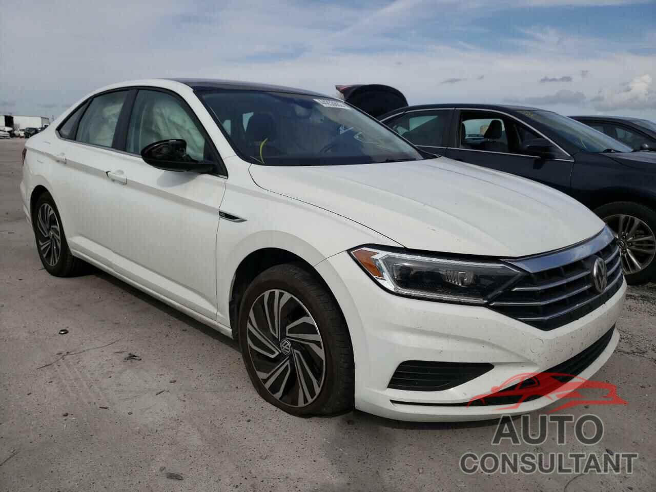 VOLKSWAGEN JETTA 2020 - 3VWEB7BU8LM062656