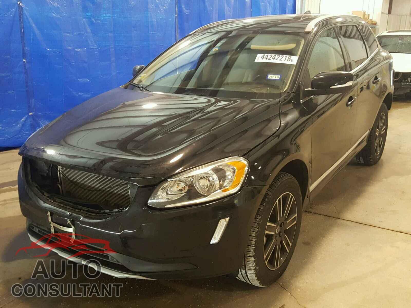 VOLVO XC60 T5 2016 - YV440MDK6G2874742