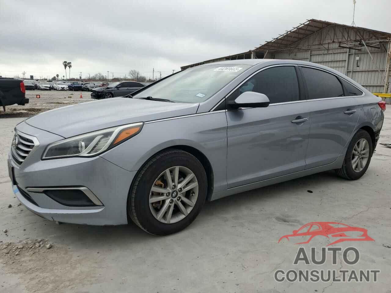 HYUNDAI SONATA 2016 - 5NPE24AF4GH351419