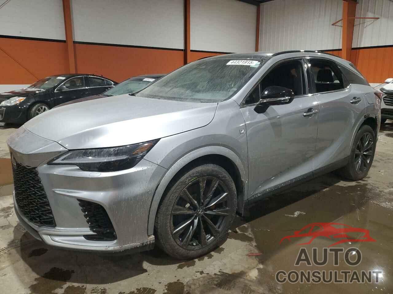 LEXUS RX350 2023 - 2T2BAMCAXPC032032